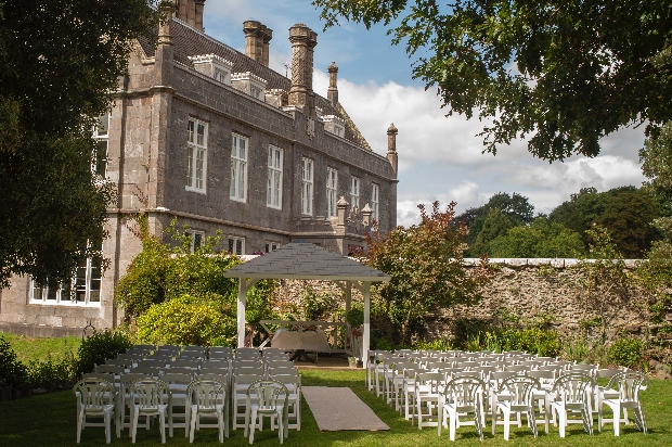 Kitley House Hotel & Restaurant in South Devon offers a selection of wedding packages