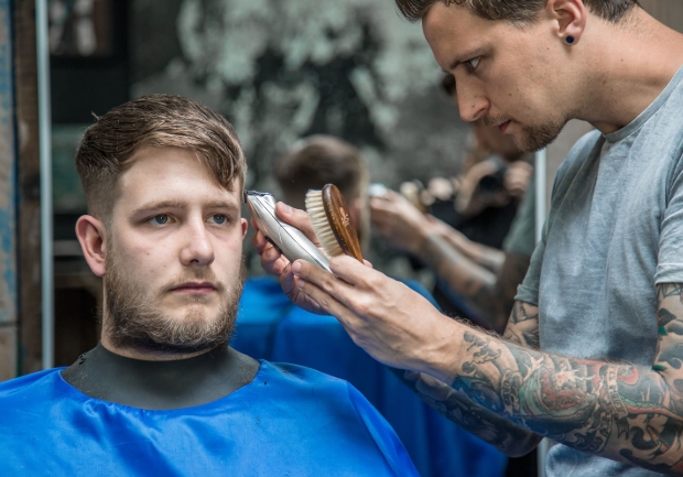 Eight grooming tips for men on their wedding day