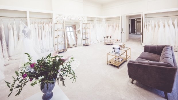 New Norfolk bridal showroom