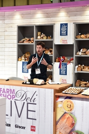 Farm Shop & Deli Show highlights healthy and natural products