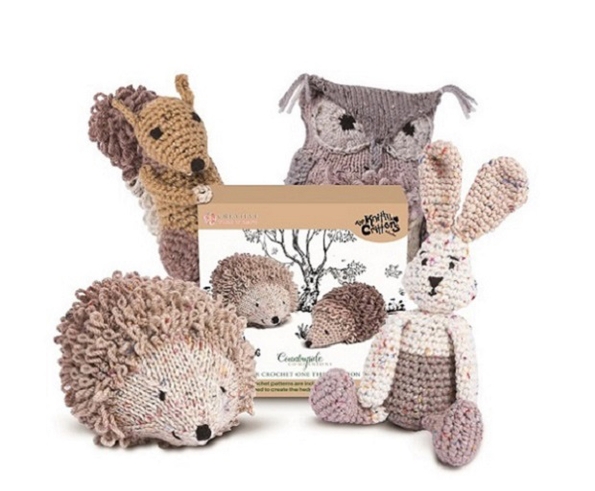 Creative World of Crafts unveils Countryside Companions