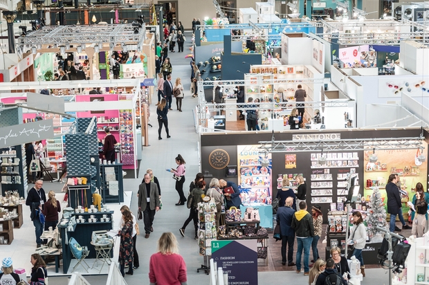 Exhibitor entries now open for Top Drawer's new co-location with Pulse