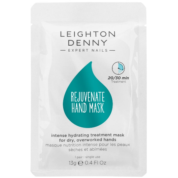 We put Leighton Denny's Rejuvenate Hand Mask to the test