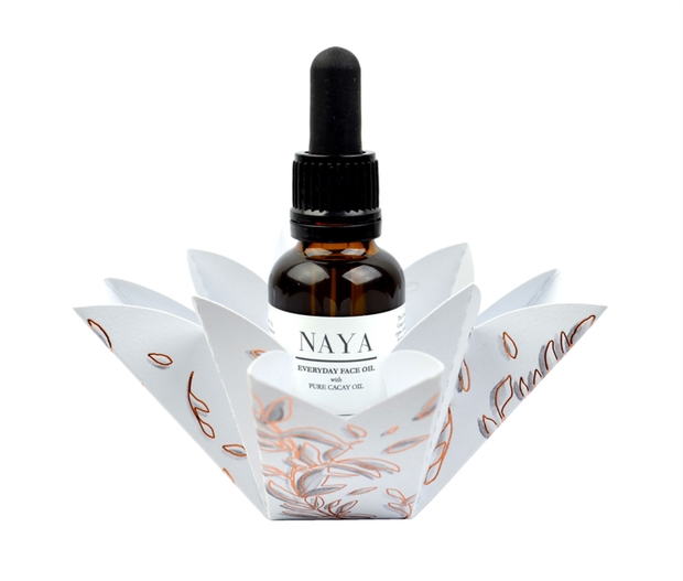 Naya Everyday Face Oil has launched in the UK