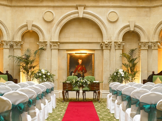 The Bristol Marriott Royal Hotel wedding venue completes its transformation