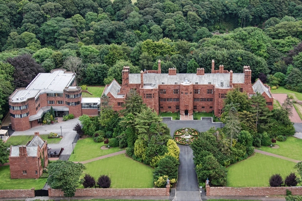 The Abbey House Hotel & Gardens is expanding its function spaces