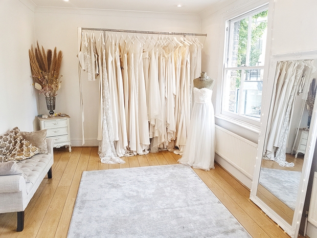 Sabina Motasem opens first boutique