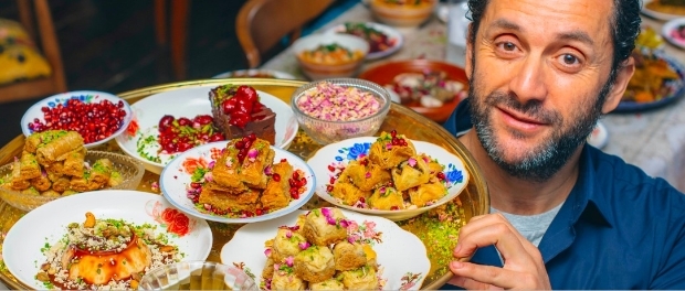 Comptoir Libanais founder launches wedding catering company