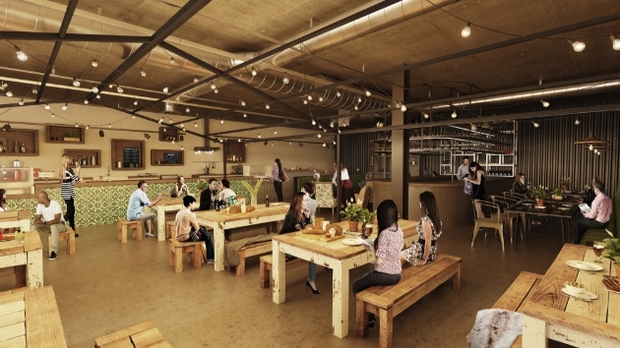 Macknade's plans for new Ashford food & drink hub