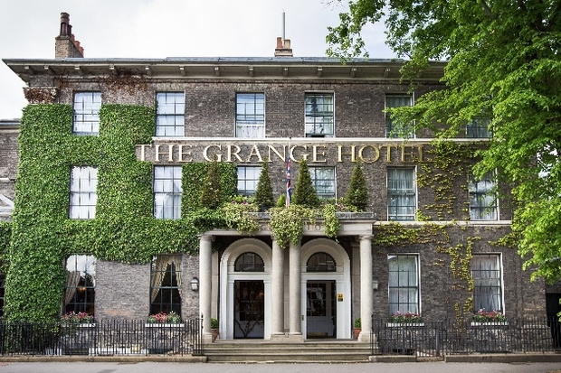 The Grange Hotel and wedding venue in York reopens after major refurbishment