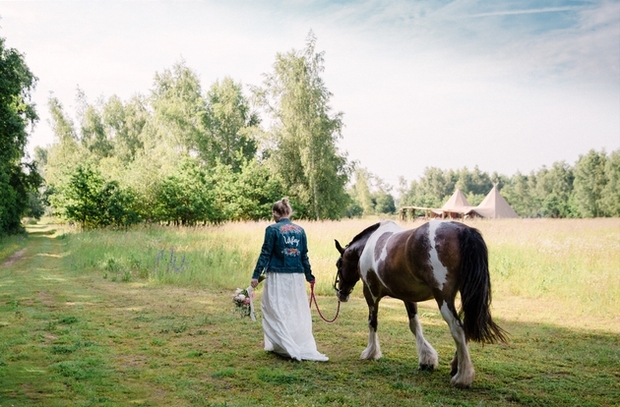 New Norfolk outdoor wedding venue