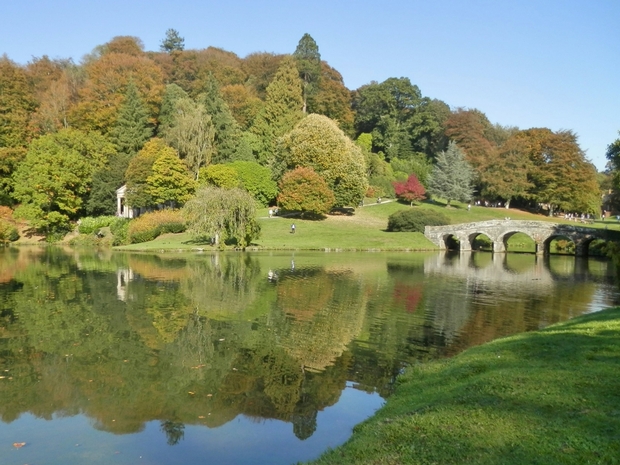 Wiltshire and Gloucestershire revealed as some of the nation's most beautiful locations