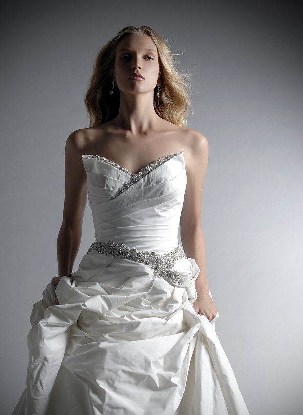 Ian Stuart presents his new collection at Harrogate