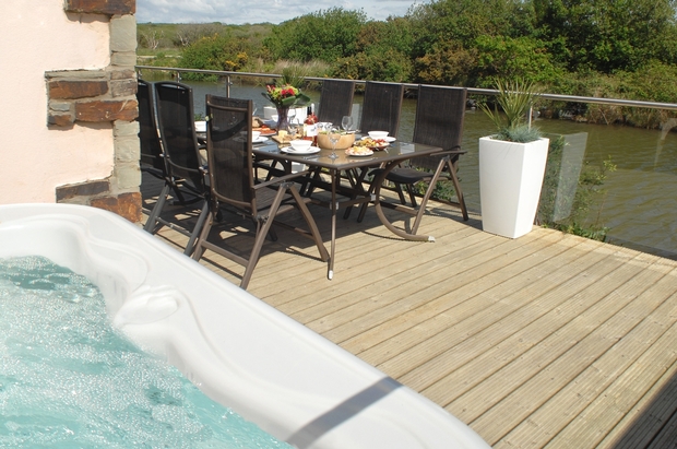 Retallack Resort and Spa now offers extensive waterspouts facilities at its Cornish-based resort