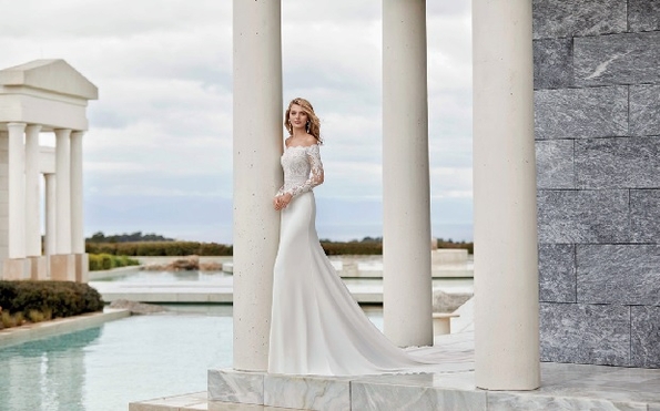 Rosa Clara Releases 2020 Collections