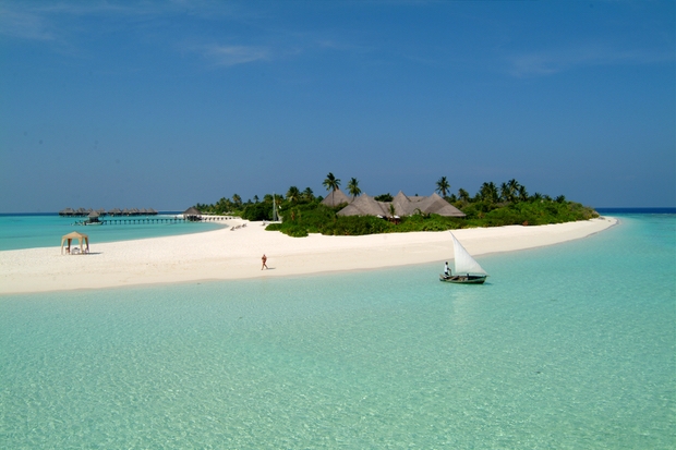 Magic in the Maldives