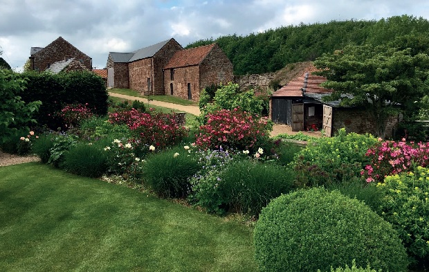 Beautiful Barns