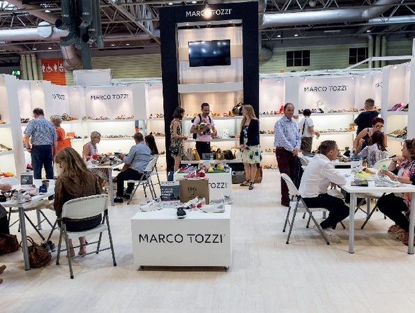 Moda announces new footwear focus