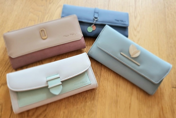 New purse range from Miss Milly