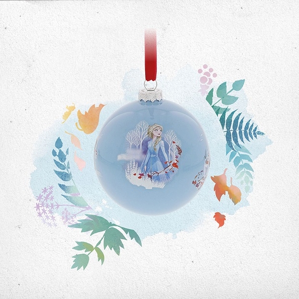 Enesco launches new Disney Frozen bauble ahead of sequel movie release