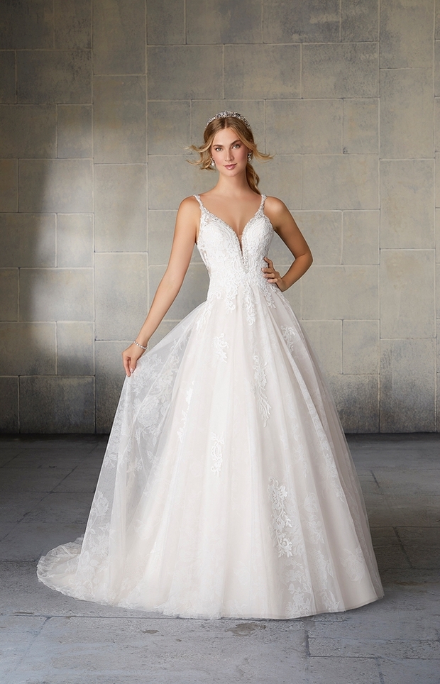 Morilee spring 2020 bridal collections now live online