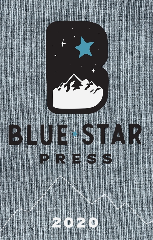 GMC signs Blue Star Press