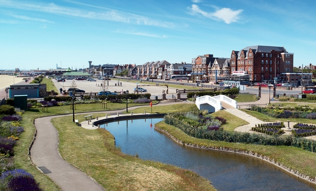 Landmark anniversary for family-run seaside wedding venue