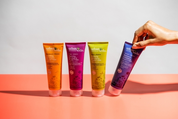 Beauty brand Urban Veda - supporting the NHS