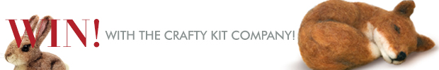 WIN with The Crafty Kit Company!