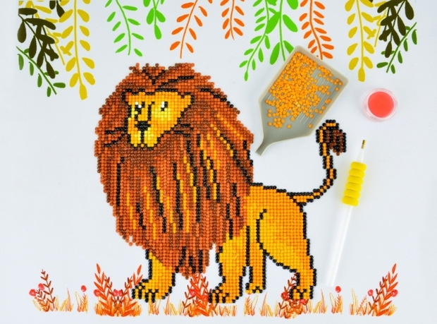 Manuscript extends popular Lionheart Collection with kid's craft kits