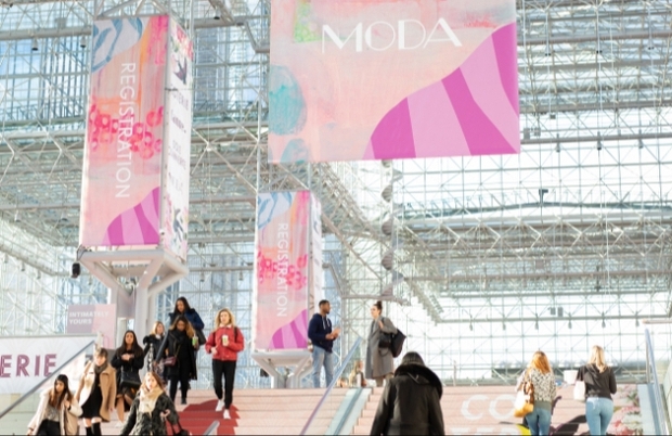 Footwear show Moda postponed to 2021; Hyve launches Fashion Together digital initiative