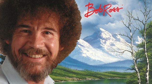 Rocket Licensing signs ‘80s icon Bob Ross