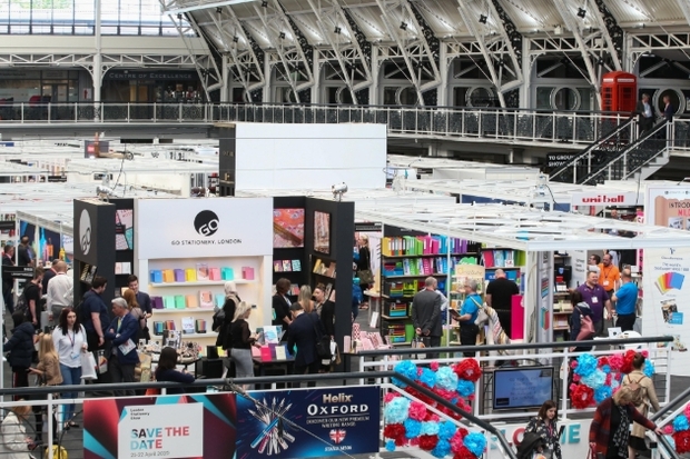 London Stationery Show collaborates with show founder