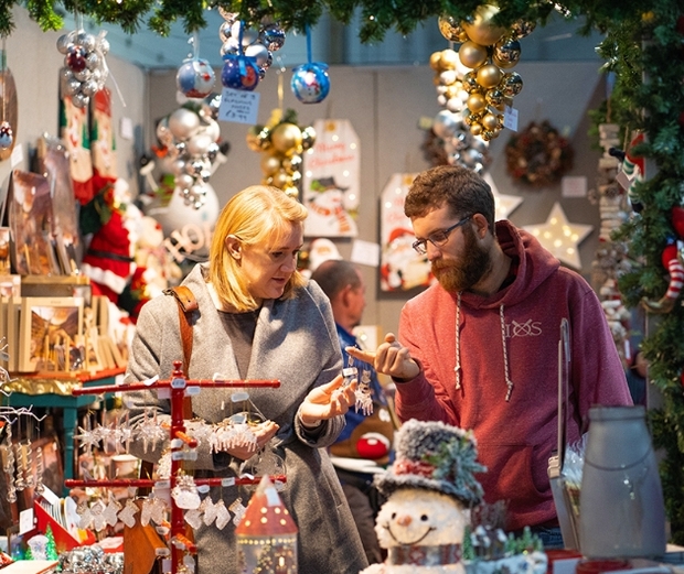 Hale Events postpones 2020 Exeter Westpoint Christmas Shopping Fayre