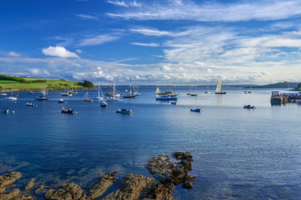 Tales from the Cornish coast