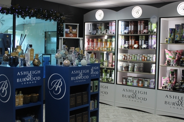 Ashleigh & Burwood opens second showroom
