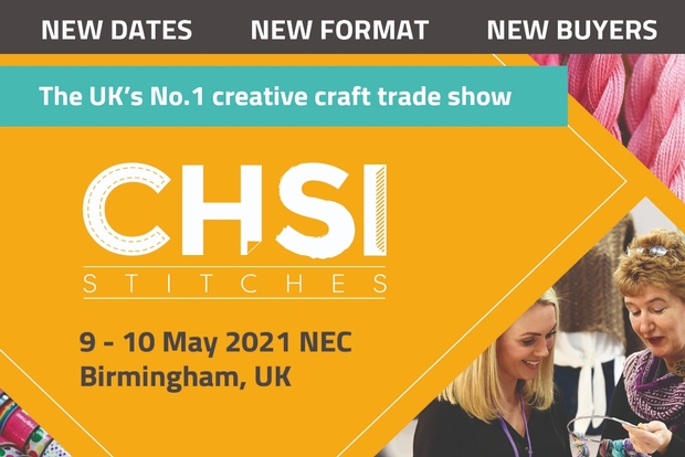 CHSI Stitches: new dates, new format, new buyers club