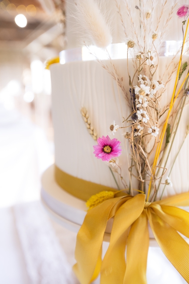 Meet Yorkshire wedding cake designer Katrina's Bespoke Cakes