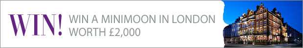 Win a minimoon in London worth £2,000