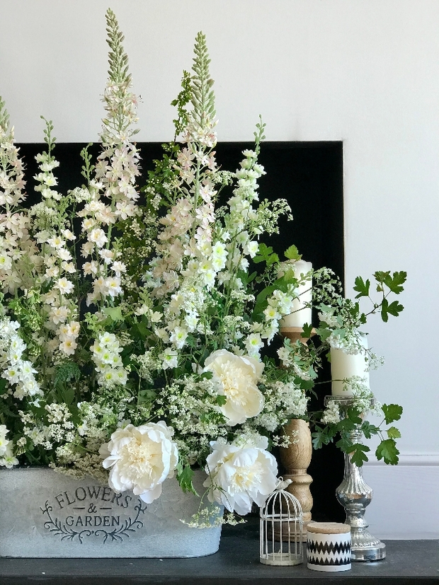 Bloomin' marvellous!