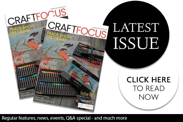 View the latest issue of Craft Focus for FREE!