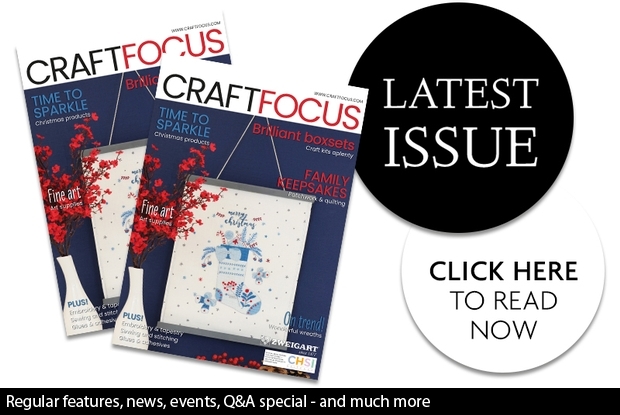 View the latest issue of Craft Focus for FREE!