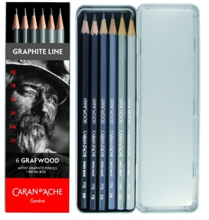 Caran d’Ache Graphite Line