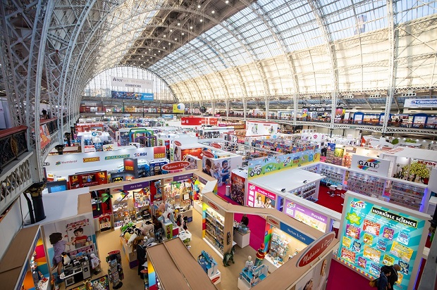 Visitor registration now open for Toy Fair 2022