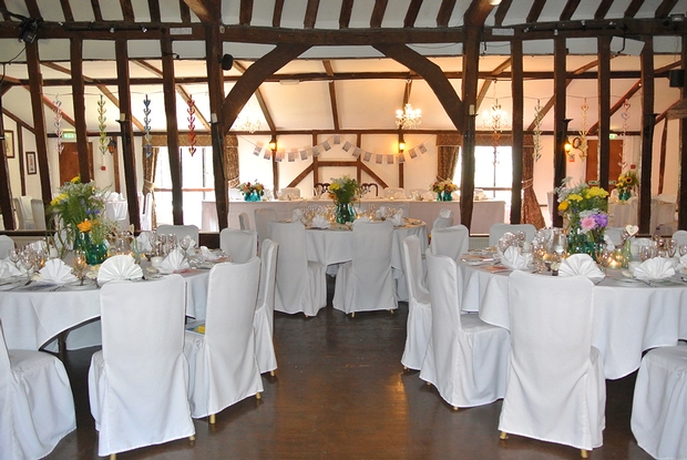 Suffolk wedding venue offers £1,000 wedding package