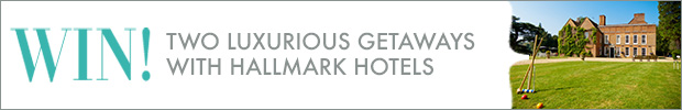 WIN! Two luxurious getaways with Hallmark Hotels