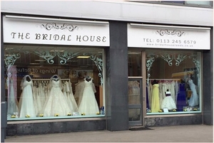 May sale at Bridal House Leeds