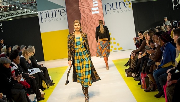 Increase in ethical brands at Pure London highlights importance of sustainability within the industry