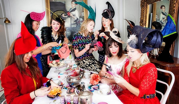 Katherine Elizabeth Millinery expands into hat making hen parties