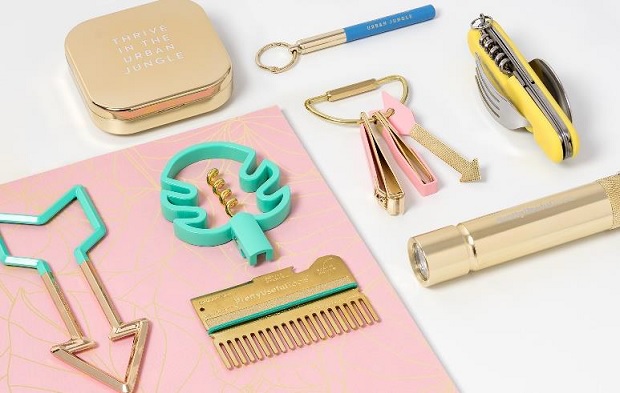 Wild & Wolf reinvents pretty useful tools for a new millenial audience